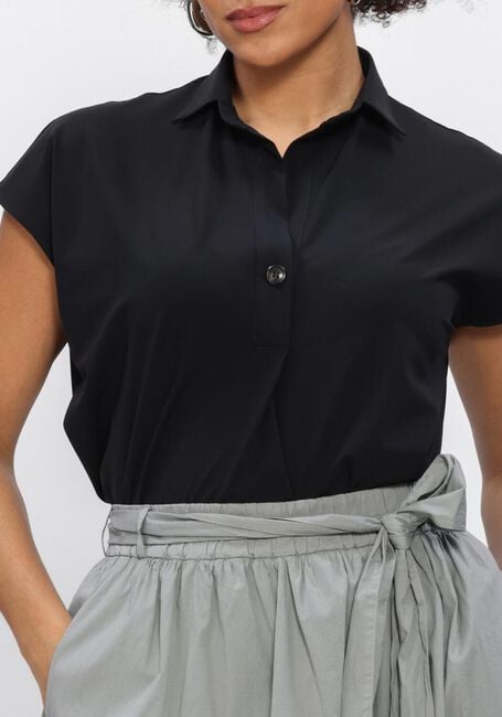 Schwarze PENN & INK Blusen BLOUSE - large