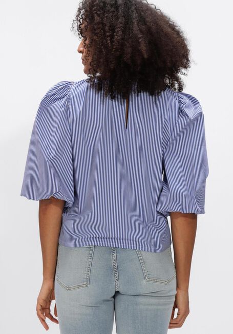 Blaue JANICE Blusen ELIAN - large