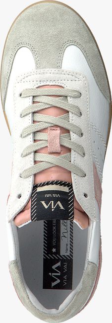 Weiße VIA VAI Sneaker low NILA - large