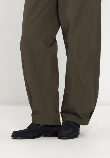 Blaue FRED DE LA BRETONIERE Loafer BODIL BEAU - large