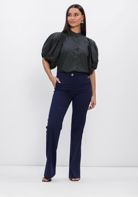 Dunkelgr&uuml;n VANESSA BRUNO Blusen FELICIE - large