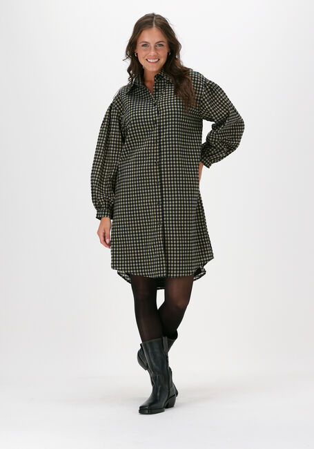 Grüne YDENCE Minikleid DRESS ASHLEY - large