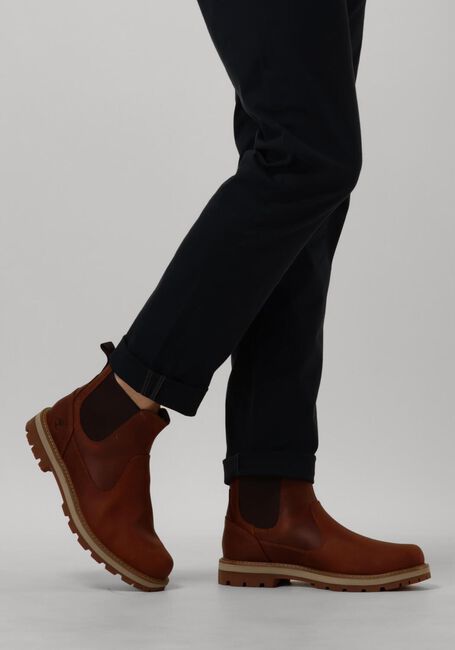 Cognacfarbene TIMBERLAND Chelsea Boots BRITTON ROAD MID CHELSEA - large