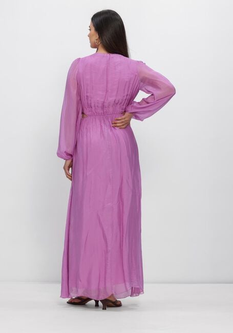 Lila FREEBIRD Maxikleid F-WV-SILK-VIS-26-1 - large