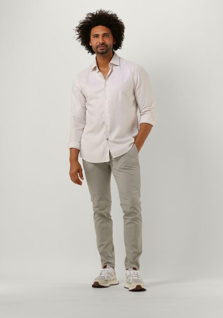 Beige BOSS BLACK Klassisches Oberhemd C-HAL-KENT-C1-223 - large