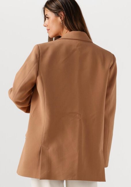 Camelfarbene OMODA ATELIER Blazer X IRIS - ISA - large