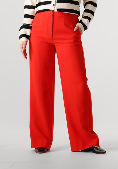 Rote ANOTHER LABEL Hose MOORE PANTS - large