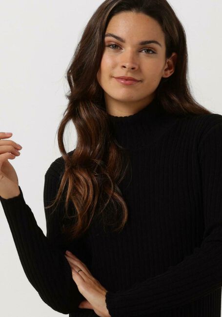 Schwarze TIGER OF SWEDEN Midikleid VALES - large