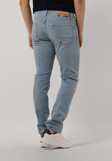 Blaue TOMMY HILFIGER Slim fit jeans SLIM BLEECKER PSTR - large