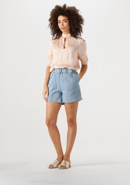 Hell-Pink EST'SEVEN Blusen ELISE BLOUSE - large