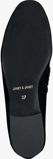 Schwarze JANET & JANET Loafer 43100  - large