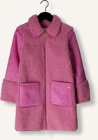 Rosane SCOTCH & SODA Teddy-Jacke LONGER-LENGTH BONDED TEDDY JACKET Rosane SCOTCH & SODA Teddy-Jacke LONGER-LENGTH BONDED TEDDY JACKET - medium