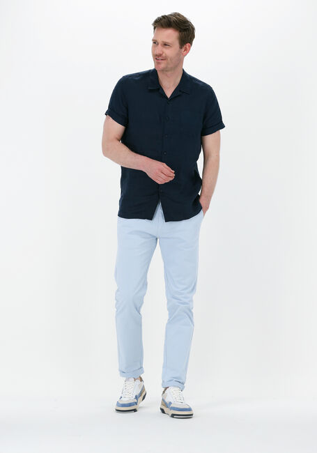 Hellblau DSTREZZED Chino PRESLEY CHINO PANTS STRETCH TWILL - large