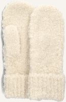 Beige MSCH COPENHAGEN Handschuhe MSCHDUNYA MITTENS - medium