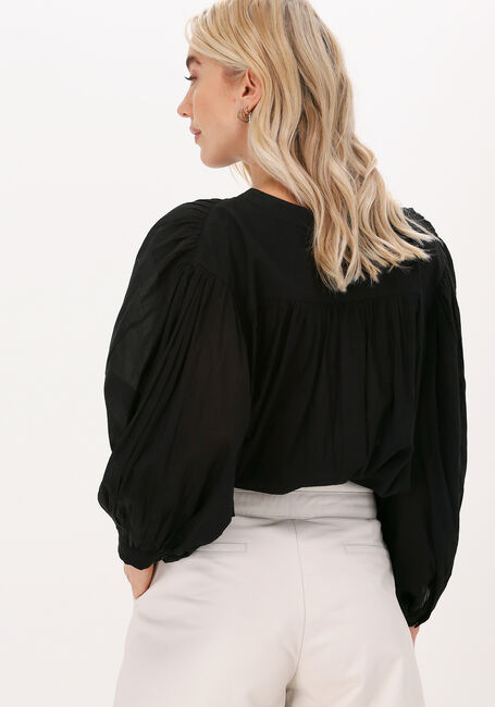Schwarze IBANA Blusen TIREN - large