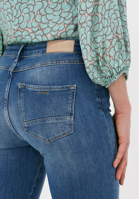 Blaue SUMMUM Skinny jeans SKINNY JEANS SOFT COTTON INDIG - large
