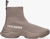 Taupe STEVE MADDEN Sneaker high MASTER - medium