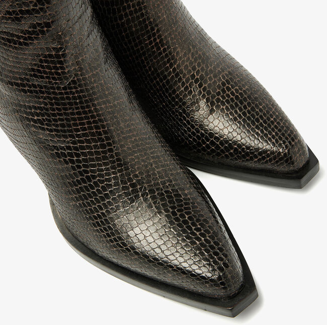 Schwarze VIA VAI Ankle Boots DO CASSIDY - large
