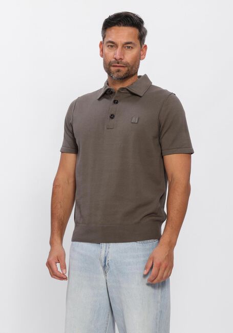 Gr&uuml;ne BUTCHER OF BLUE Polo-Shirt CLIFDEN CO POLO SS - large