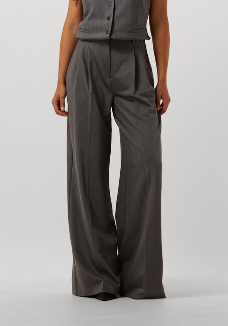 Graue JANICE Wide jeans DOLLAR - large