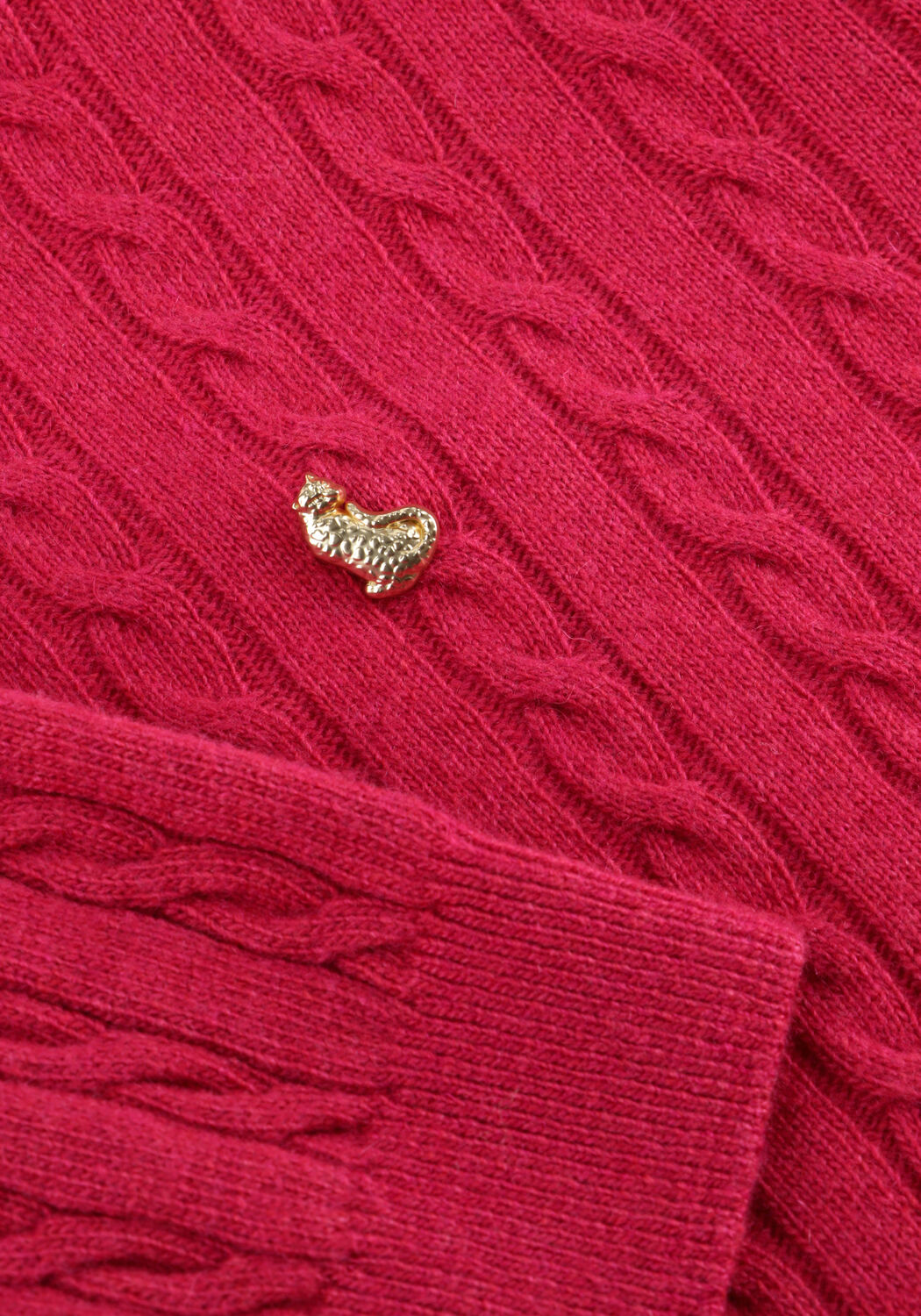 Fuchsie FABIENNE CHAPOT Pullover CHARLOTTA PULLOVER - large