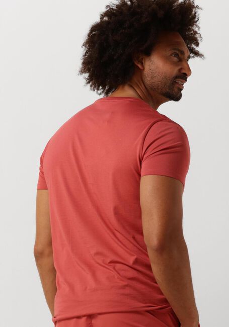 Orangene LACOSTE T-shirt 1HT1 MENS TEE-SHIRT 12 - large