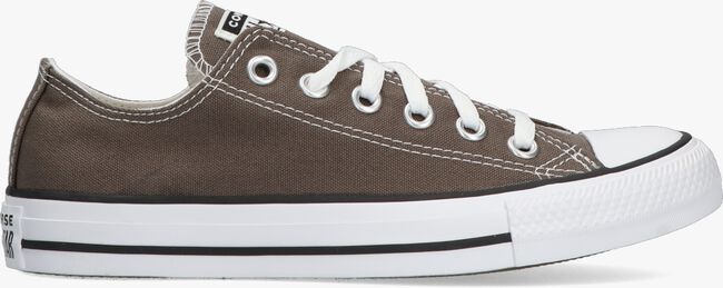 Graue CONVERSE Sneaker low CHUCK TAYLOR ALL STAR OX DAMES - large