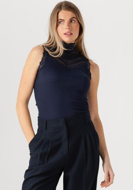 Dunkelblau ROSEMUNDE Top BENITA - large
