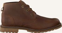 Braune TIMBERLAND Schnürboots LARCHMONT WP CHUKKA Braune TIMBERLAND Schnürboots LARCHMONT WP CHUKKA - medium