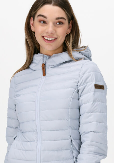 Hellblau MOSCOW Wattierte Jack EDGY - large