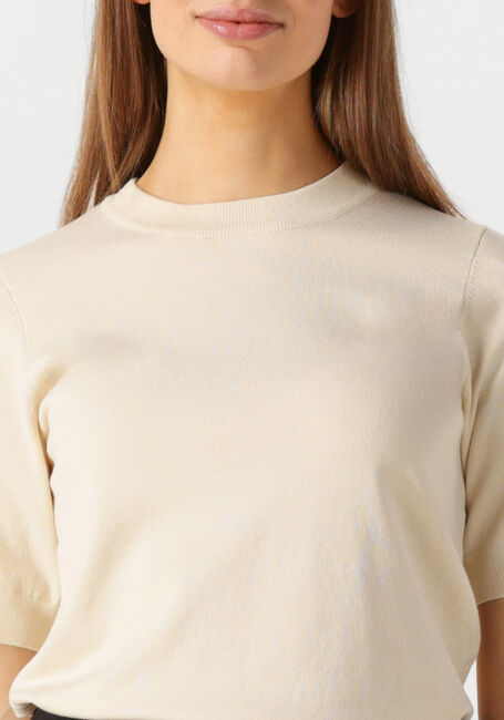 Nicht-gerade weiss Y.A.S. Pullover YASLENA SS KNIT PULLOVER S. NOOS - large