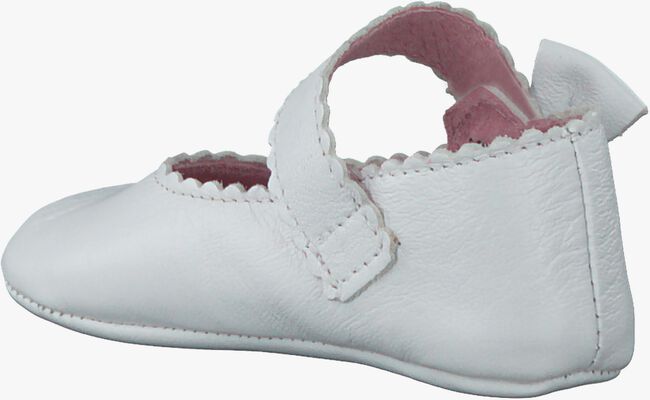 Weiße LE CHIC Babyschuhe BLOOM - large