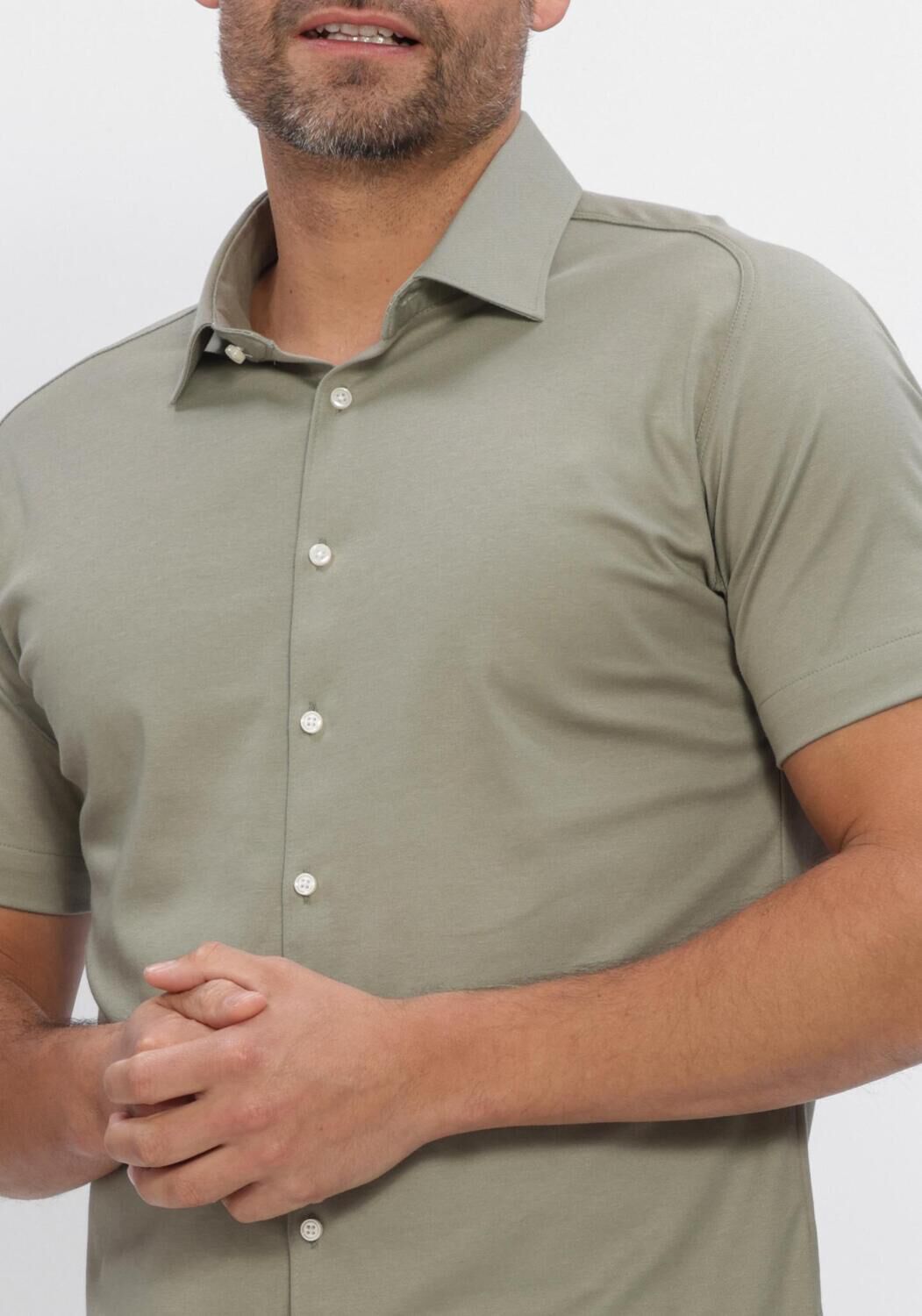 Gr&uuml;ne DESOTO Casual-Oberhemd CASUAL KENT 1/2 - large