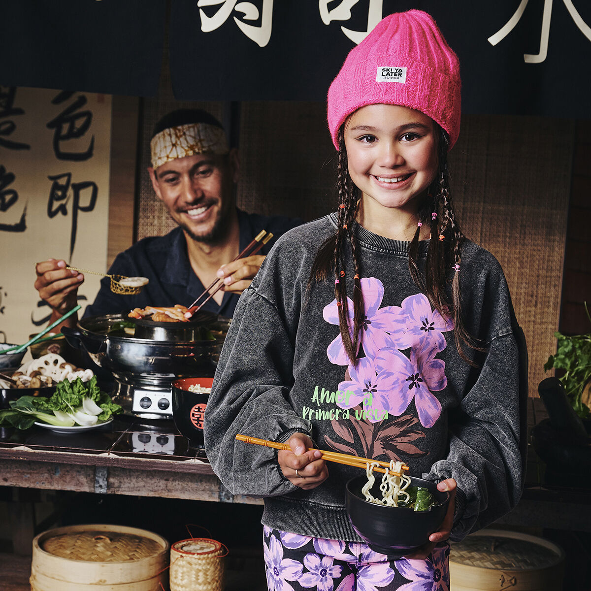 Anthrazit Z8 Pullover RAISSA - large