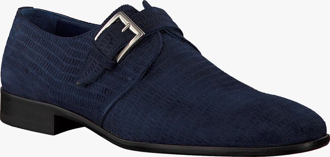 Blaue GREVE FIORANO TOP Business Schuhe - large