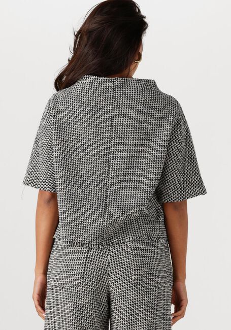 Schwarze CAROLINE BISS Blusen 4608 - large