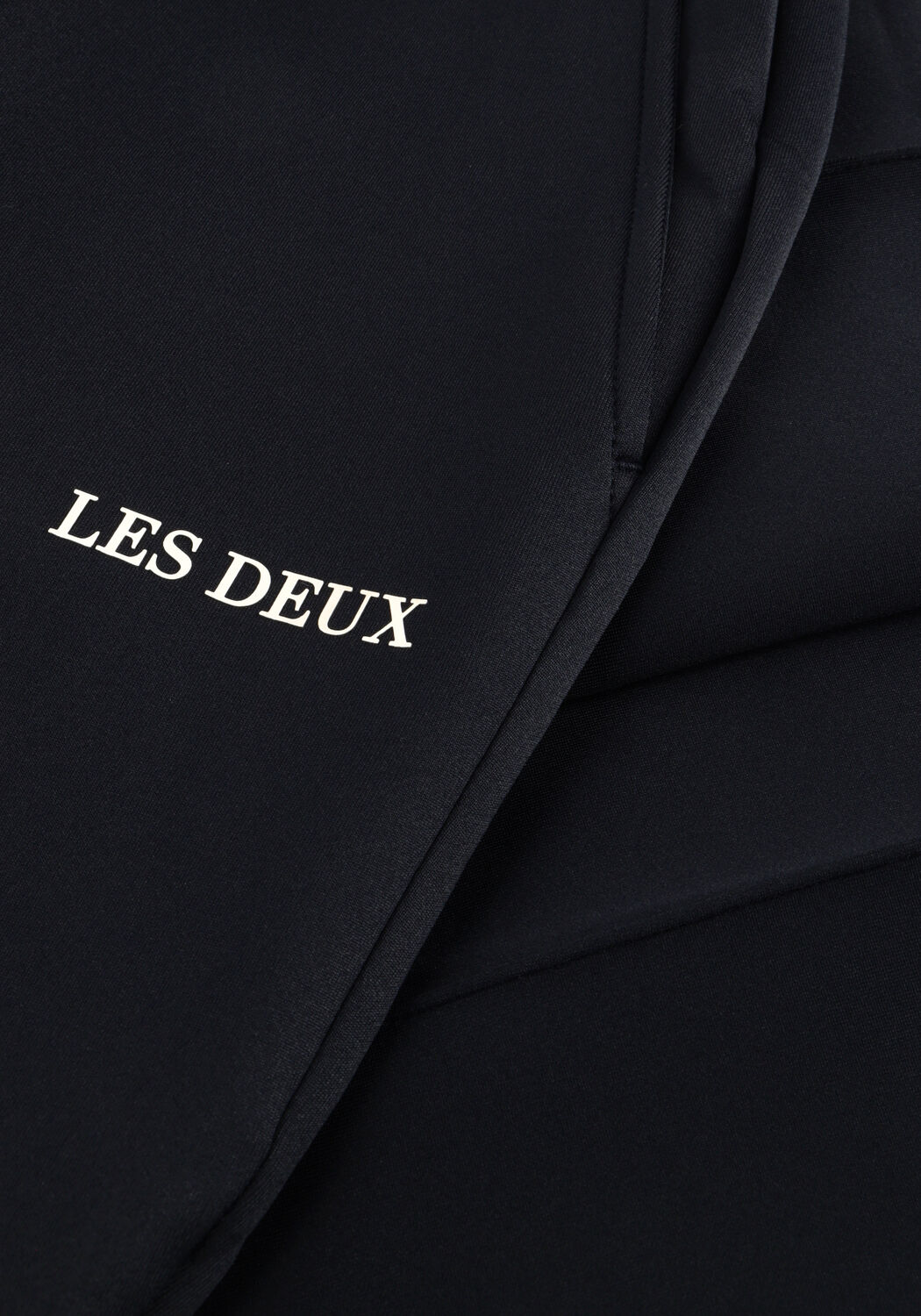 Dunkelblau LES DEUX Jogginghose BALLIER TRACK PANTS - large