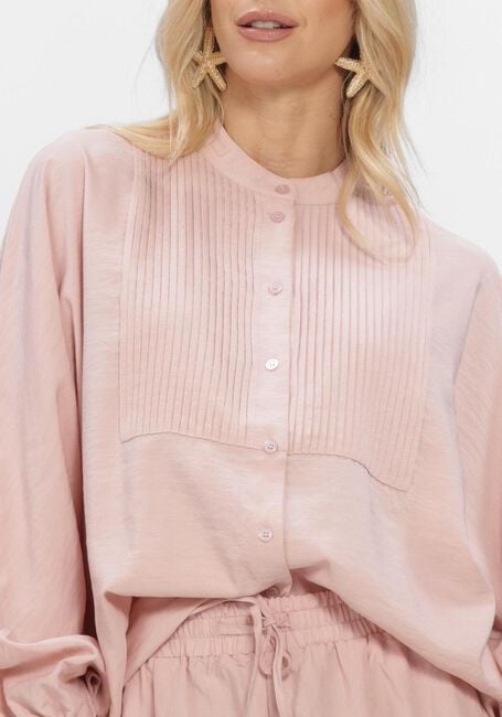 Goldfarbene AMAYA AMSTERDAM Blusen FAYA BLOUSE - large