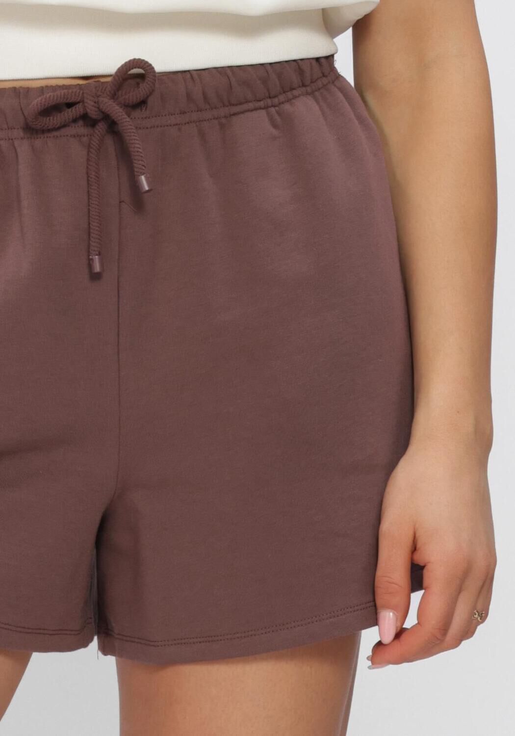 Rote WITHBLACK Hosen SLTINDRA SHORTS - large