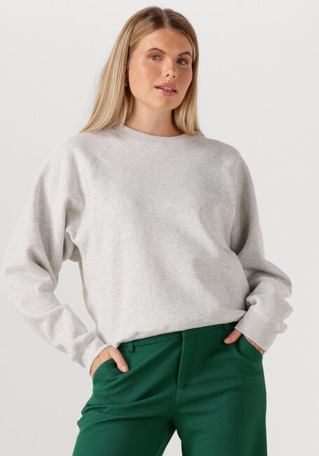 Hellgrau CATWALK JUNKIE Sweatshirt GRAPHIC SWEATER - large