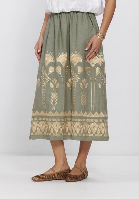 Khaki GREEK ARCHAIC KORI Midirock S26K-2072025 - large