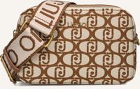 Camelfarbene LIU JO Umhängetasche M CAMERA CASE Camelfarbene LIU JO Umhängetasche M CAMERA CASE - medium