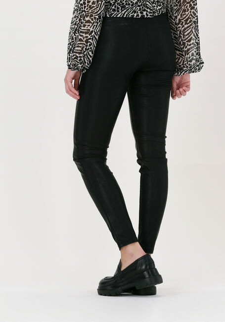 Schwarze KNIT-TED Hose AMBER PANTS - large