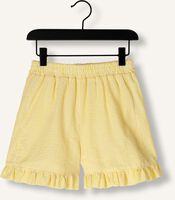 Gelbe Salty Stitch Kurze Hose STRIPES RUFFLE SHORT Gelbe Salty Stitch Kurze Hose STRIPES RUFFLE SHORT - medium