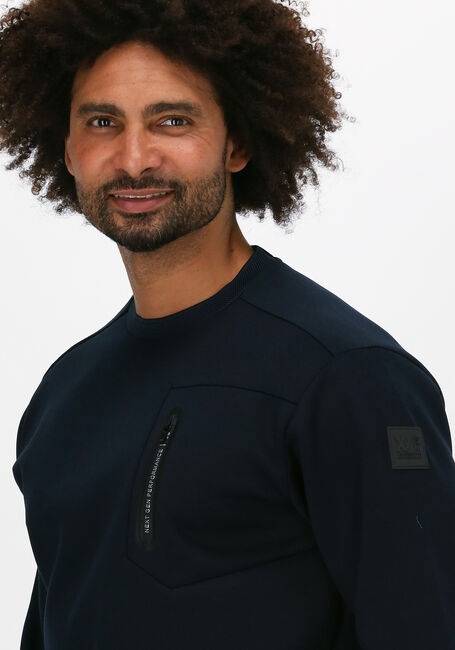 Dunkelblau PME LEGEND Sweatshirt R-NECK FANCY SWEAT XV - large