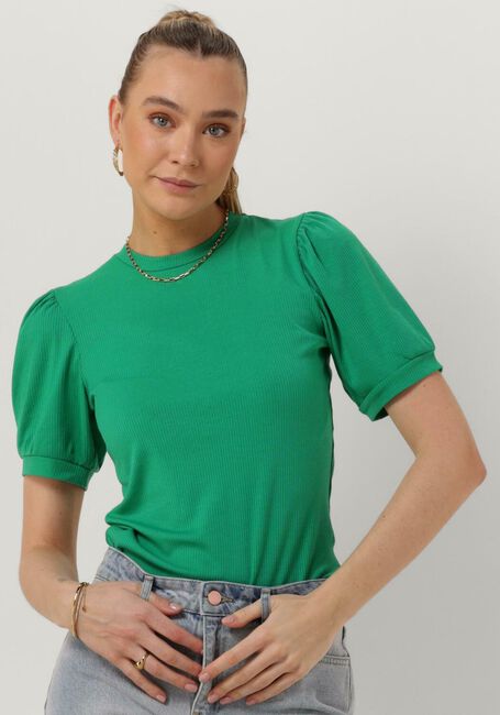 Grüne MINUS T-shirt JOHANNA TEE - large