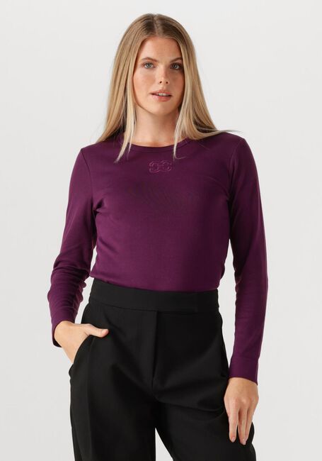 Lilane CO'COUTURE Top GRANNY EMBROIDERY TEE - large