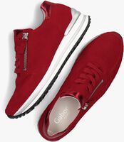 Rote GABOR Sneaker low 528 - medium