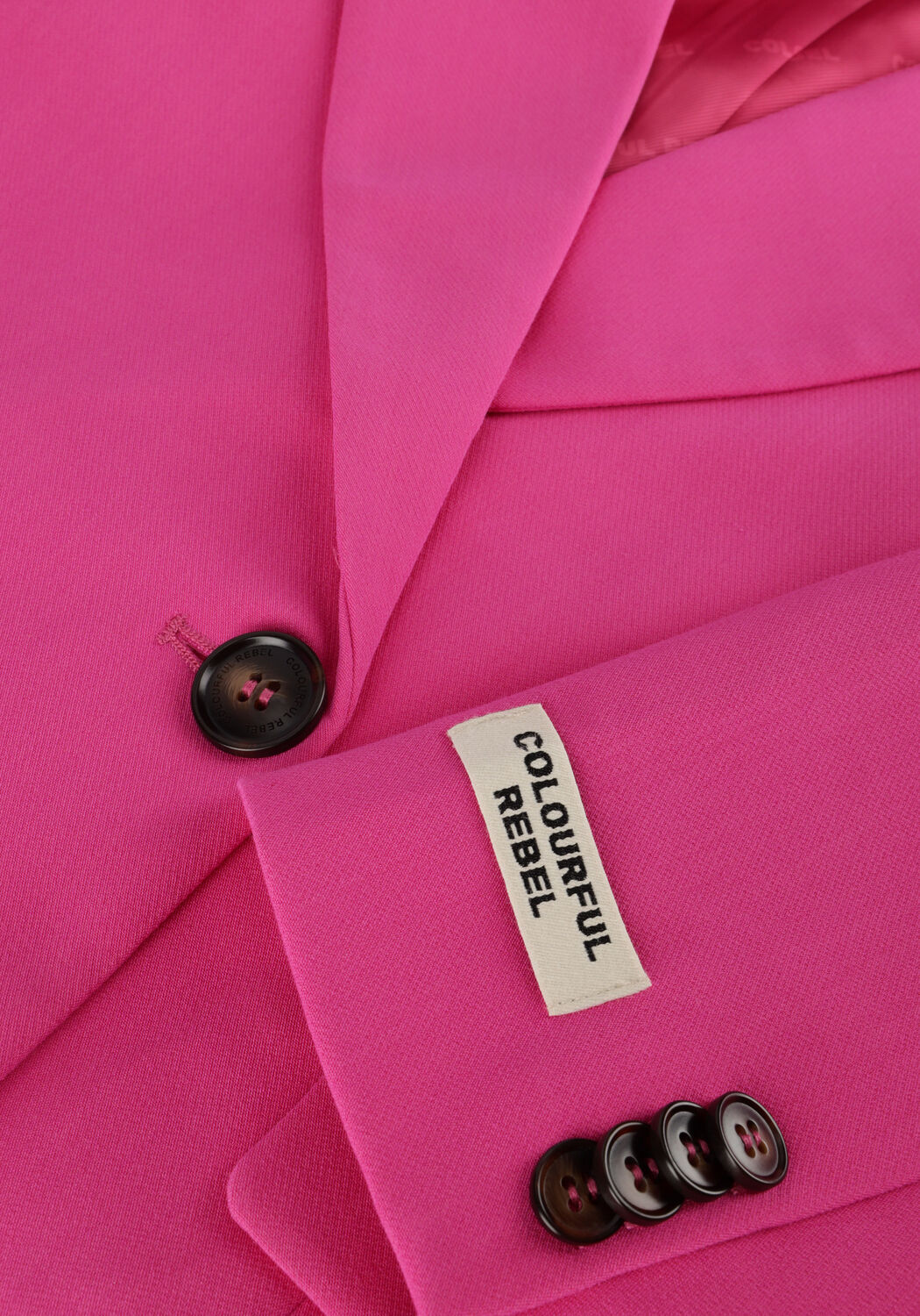 Rosane COLOURFUL REBEL Blazer RIKKI UNI BOYFRIEND BLAZER - large