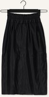 Schwarze KNIT-TED Midirock AMIRA SKIRT Schwarze KNIT-TED Midirock AMIRA SKIRT - medium